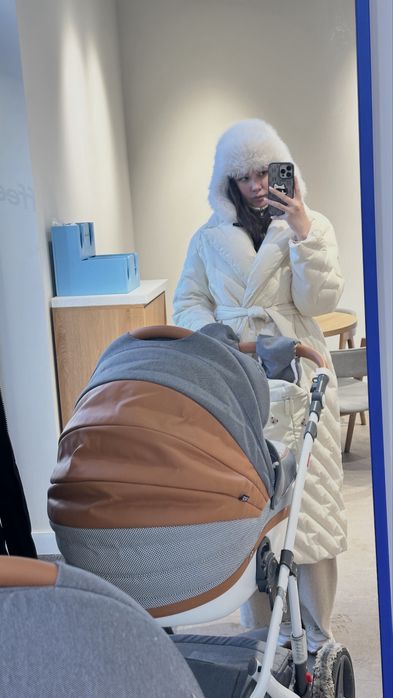 детская коляска adamex vicco 3 в 1