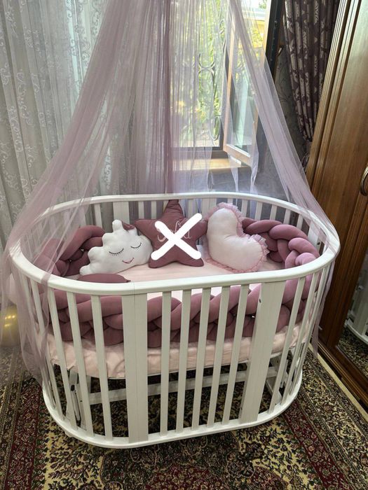 кровать детская