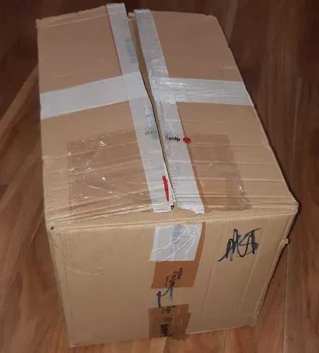 Cutii carton 5 straturi diverse marimi - renovare / mutat / depozitare
