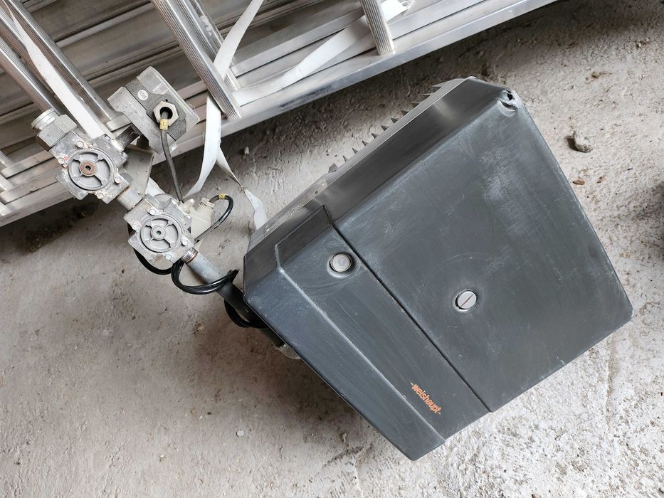 Газова Горелка Пелетна