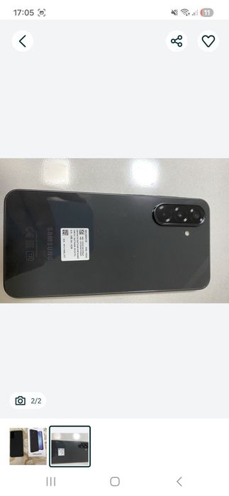 Продам самсунг а36