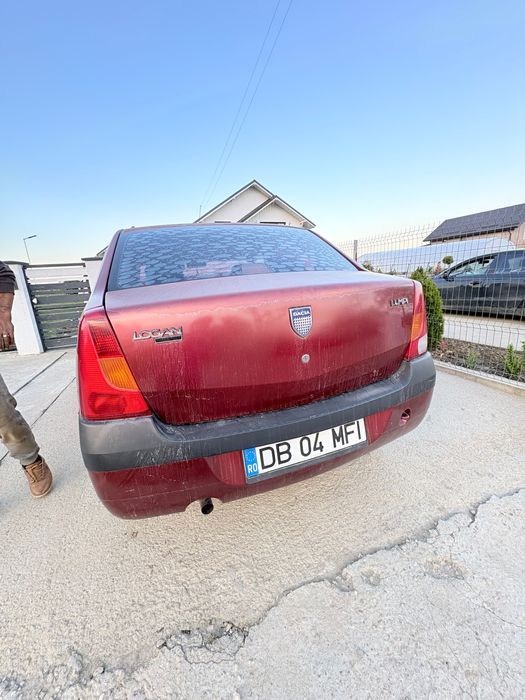 Dacia Logan 2005 benzină