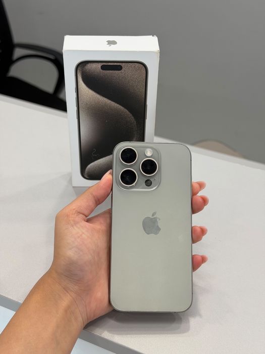 IPhone 15 Pro 128GB