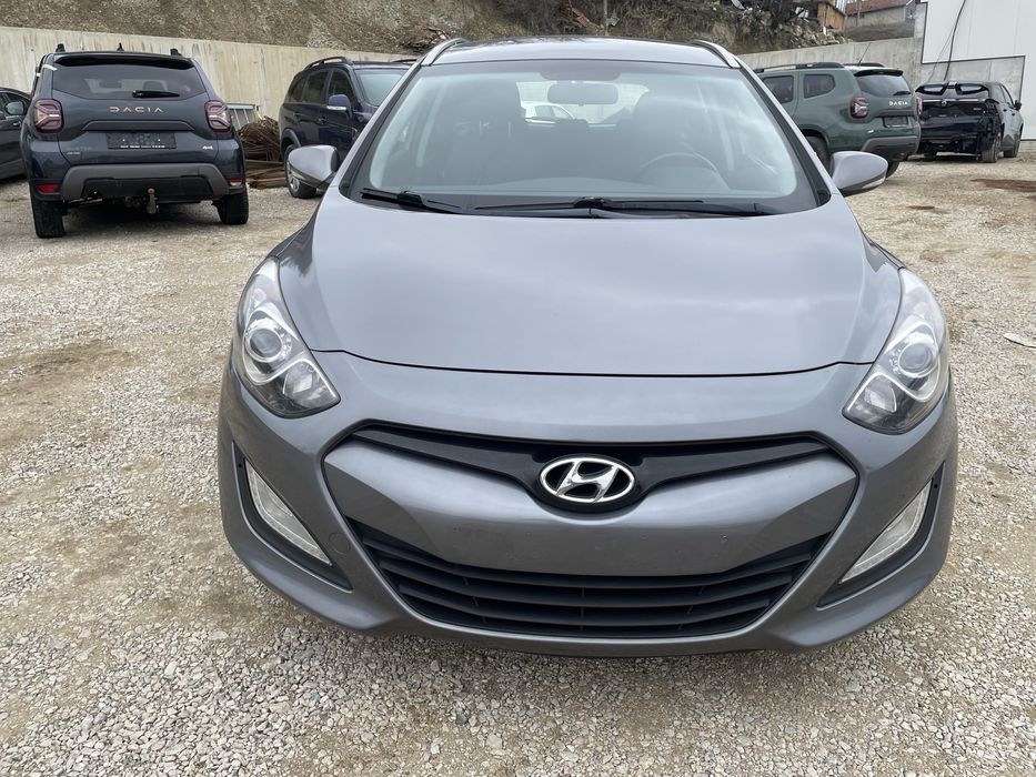 Hyundai i30 2013г. 1.6 GDI - Нов внос