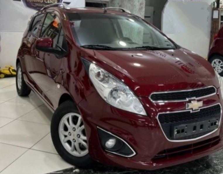 Chevrolet Spark (Спарк) AT (Two Tone)