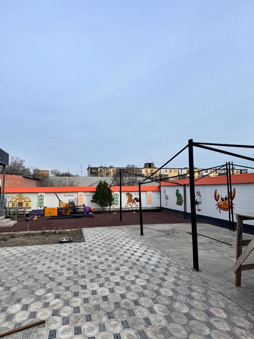 Готовый детский сад