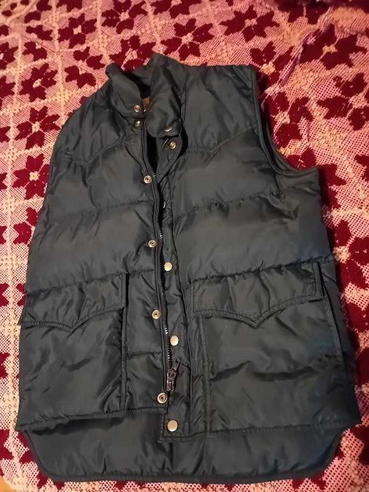 Sac de dormit Salewa, pufoaica Salewa de expeditie, vesta