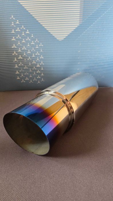 Универсално спортно крайно гърне