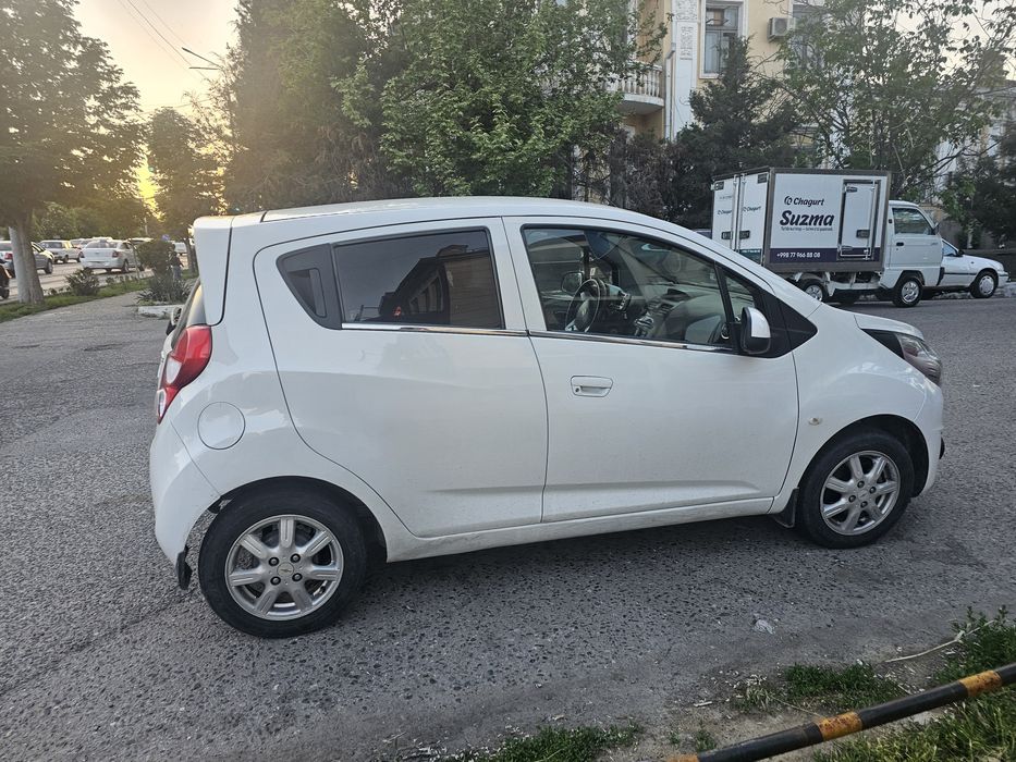 Chevrolet Spark 2013 — 3