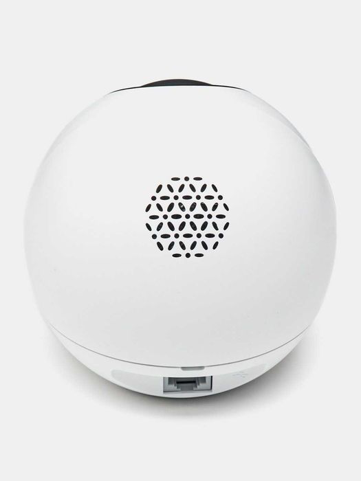 Ezviz CS-H6 (5MP) — поворотная Wi-Fi камера с разрешением Super HD