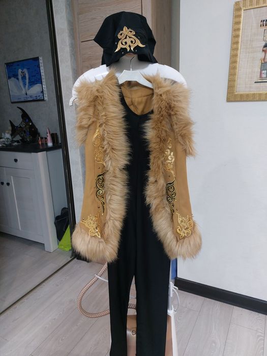 Танцевальный костюм