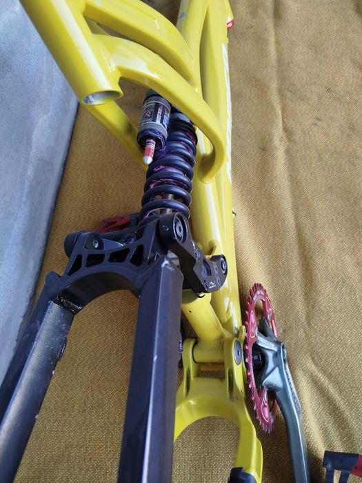 Vand cadru norco shore