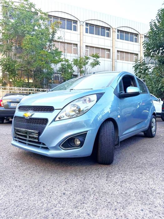 Spark 2015 euro автомат