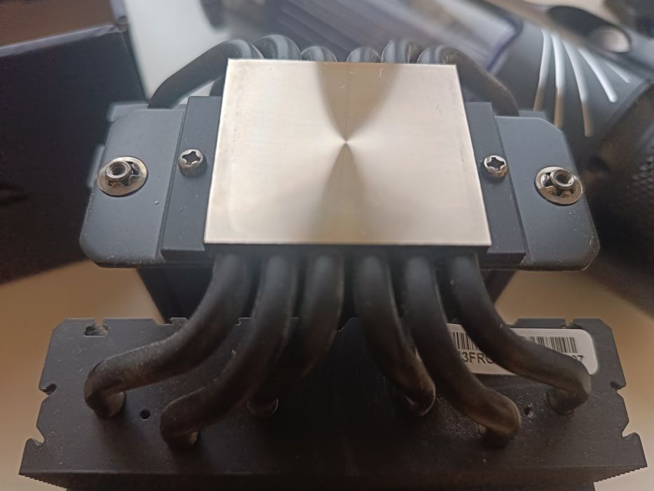 Кулер для процессора ID cooling Frozn A620