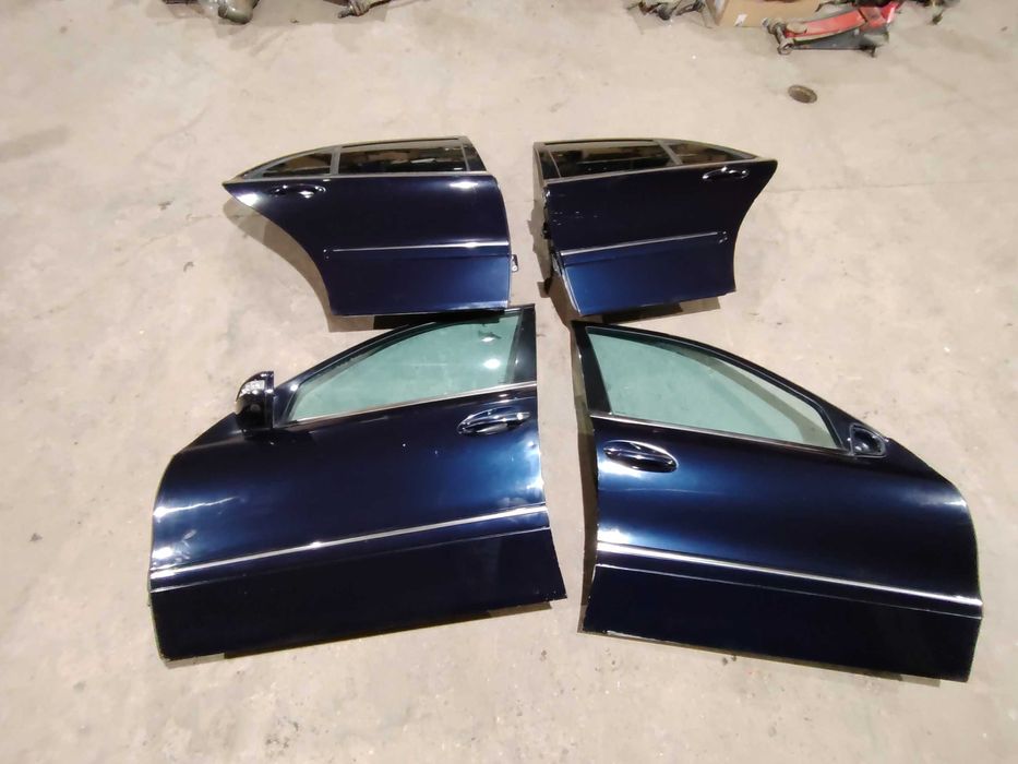 Предна, задна врата Мерцедес w211/Mercedes w211