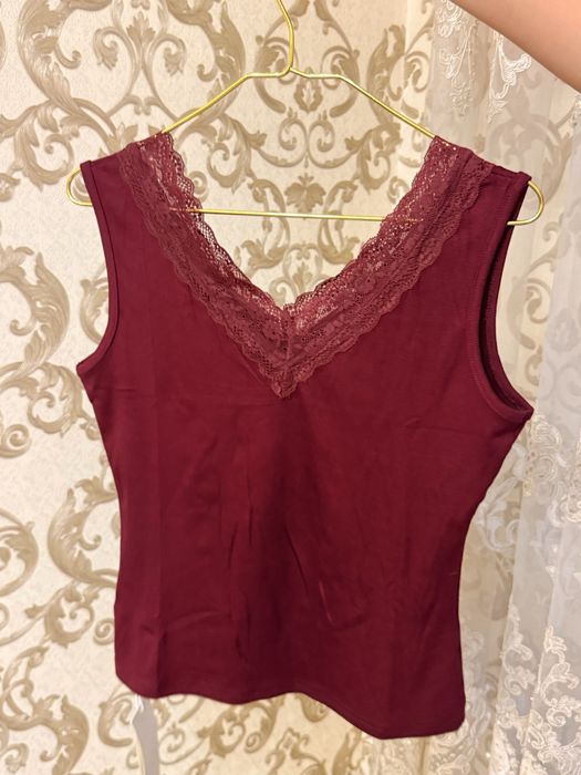 Женская майка для носки новая