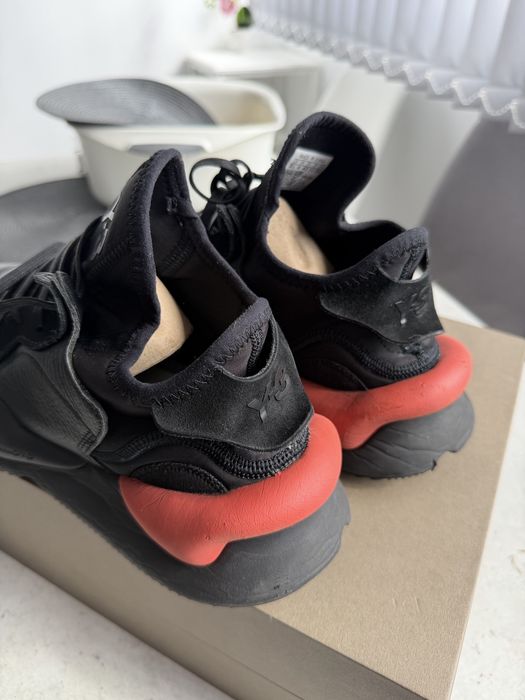 Yohji yamamoto y-3 kaiwa