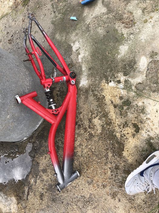 Vand cadru bicicleta mckenzie hill300x