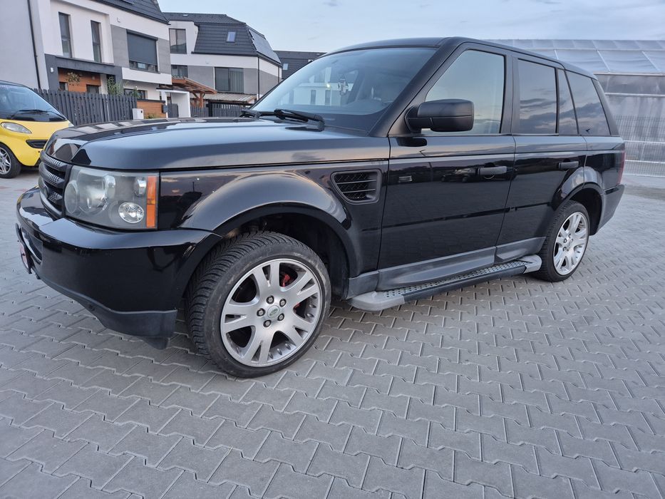 Range Rover Sport 2.7 L320