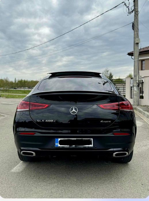 Mercedes Gle 400 2021 Dotari de Top Propietar