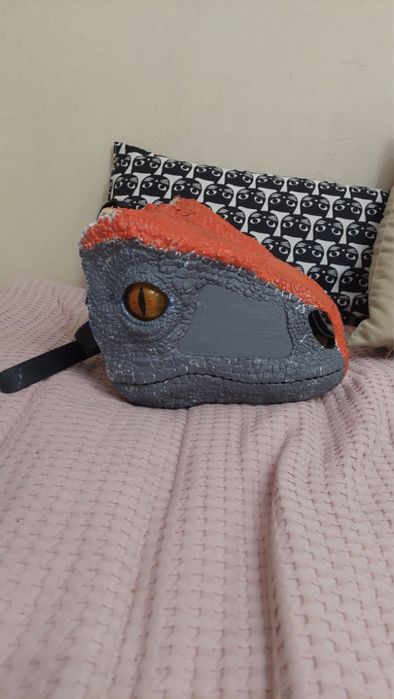 фурсьют маска Раптор