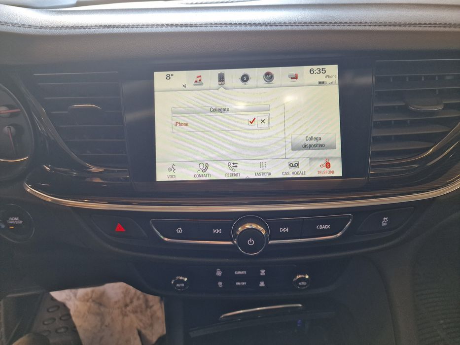 Navigatie Opel insignia B,an 2007-2020,Motor B20DTH