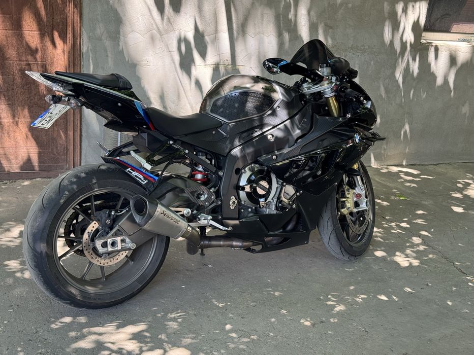 Vand BMW S1000RR