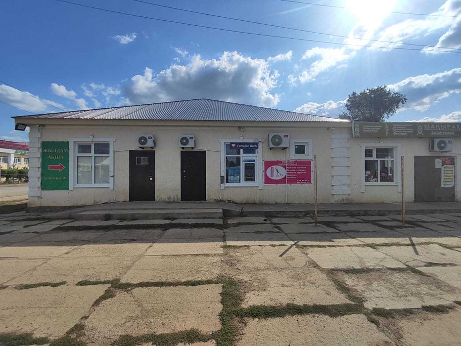 Продается действующий рынок