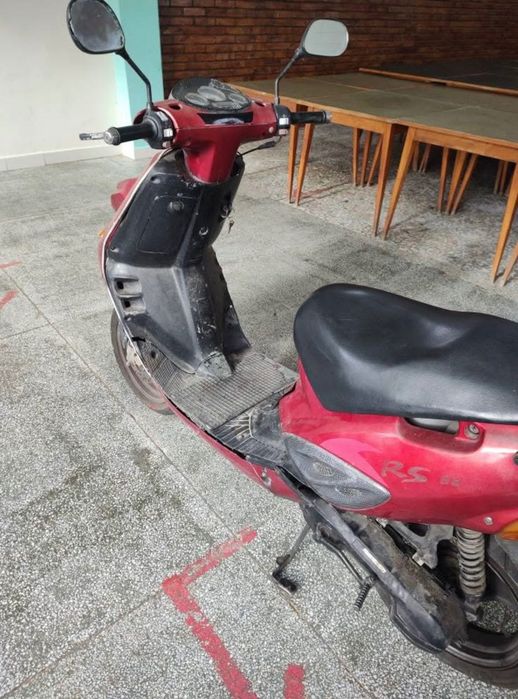 Yamaha jog 70cc