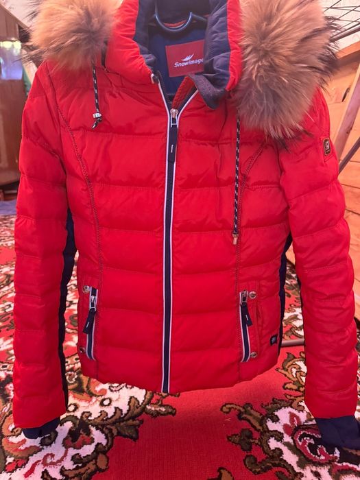 Куртка сатылады, қыстық қалың жылы