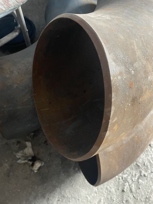 Отвод стальной 325*10