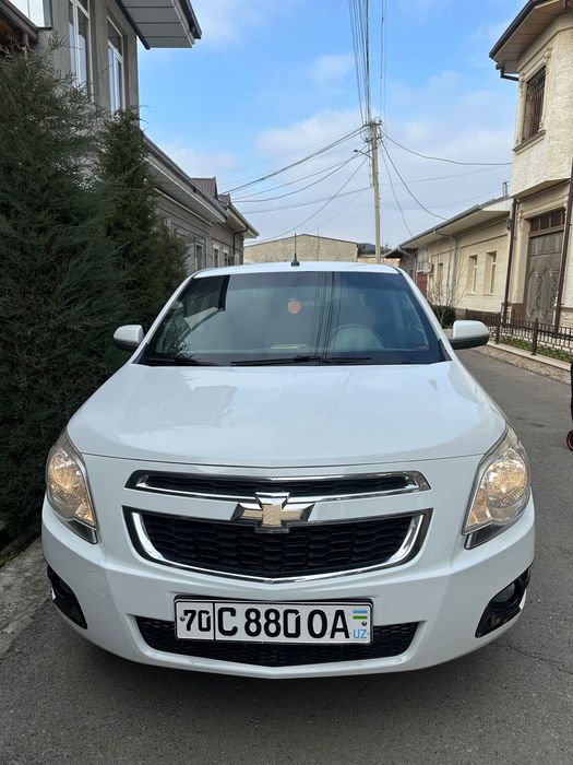 Cobalt oʻzim haydab yurgan moshena pul kerak. Kelishamiz narxini.