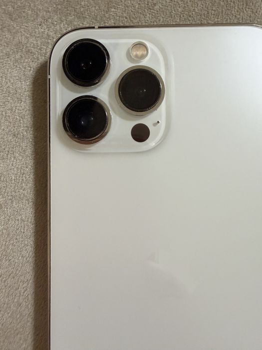 IPhone 13 Pro Max 512 GB - Silver