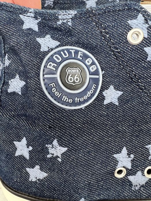 Route 66 Мъжки кецове!