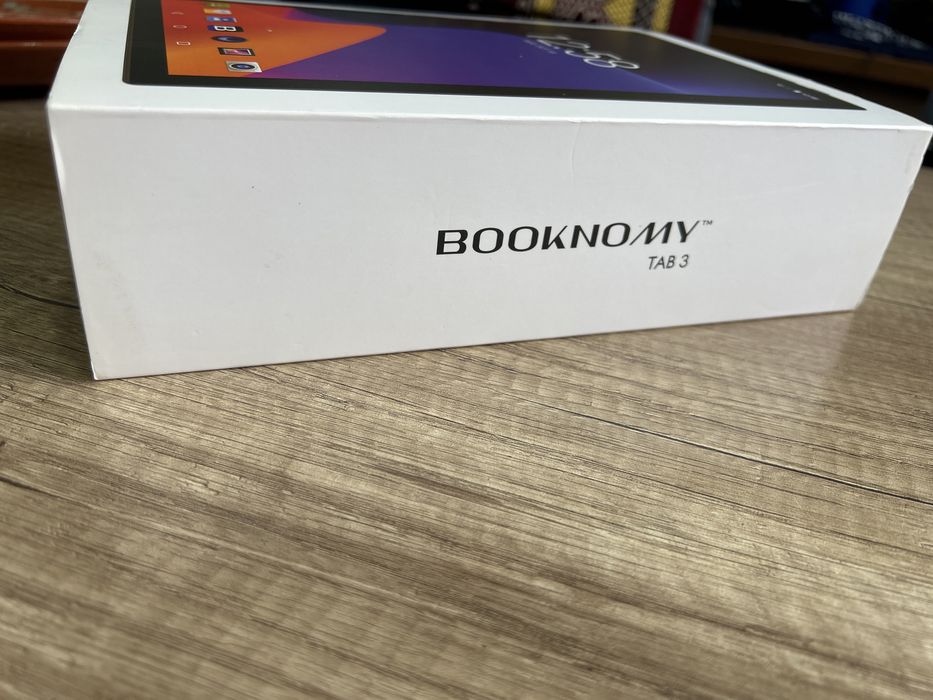 Booknomy TAB 3 planshet