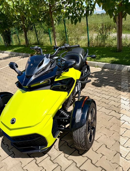Can-Am Spyder Can Am Spyder F3 S 2023