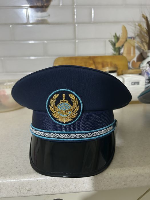 Фуражки размер 58