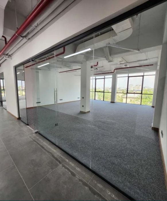 Аренда офиса на IT Park. Метро Машиностроителей. 220 м²