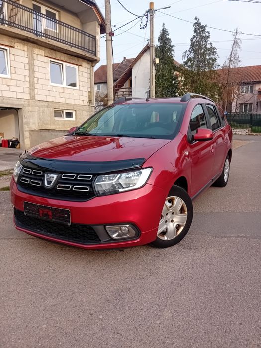 Dacia Logan Mcv 1.5 dci 2017