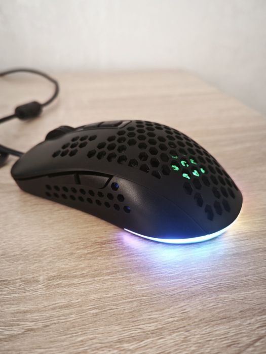 Мышь Defender Shepard GM-620L, Black, USB