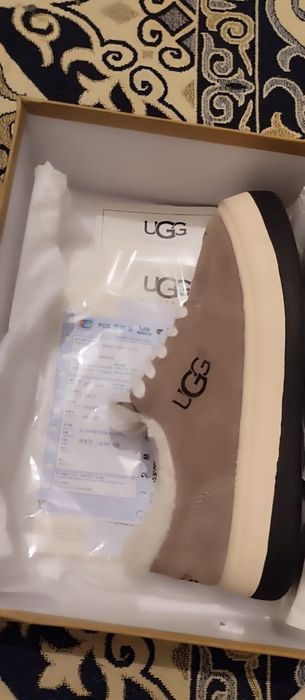 UGG зимн женские