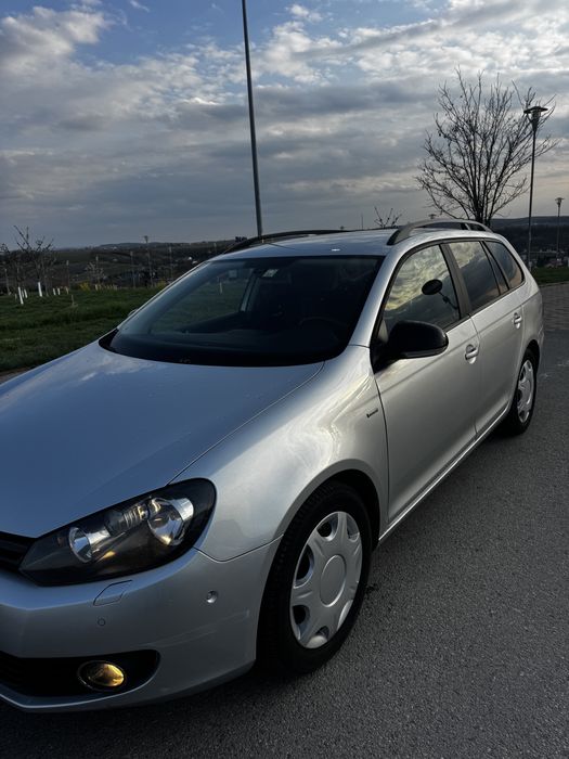 Golf 6 2.0 diesel, varianta match, egr nou, admisie curatata