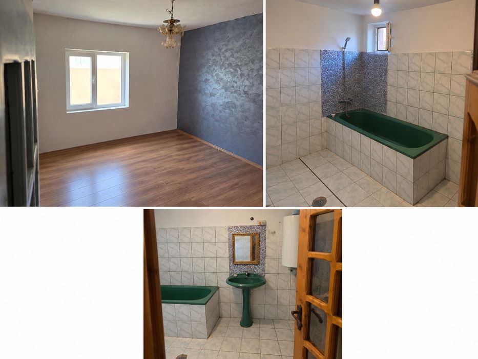 Casă cu teren 1809 mp Sacalaz  Proprietar