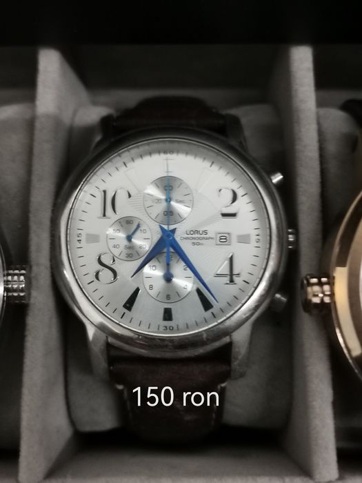 Ceasuri Boss, Police, fossil, adidas