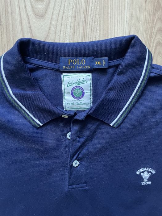 Polo Ralph Lauren / мъжка тениска XXL