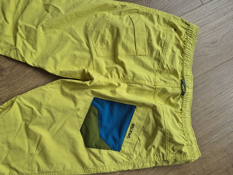 Salewa - чисто нов панталон за планина/катерене