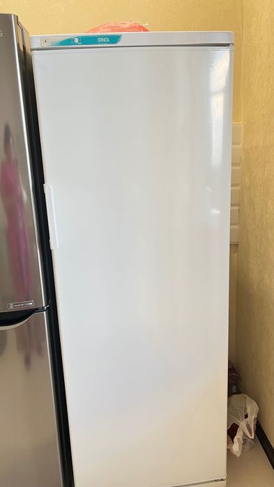 Морозильник рабочий