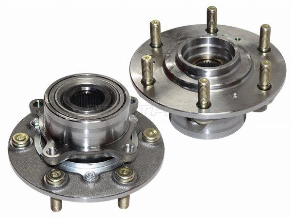 Ступичный узел Mitsubishi L200