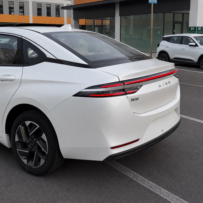 Gac aion s plus standart 2026