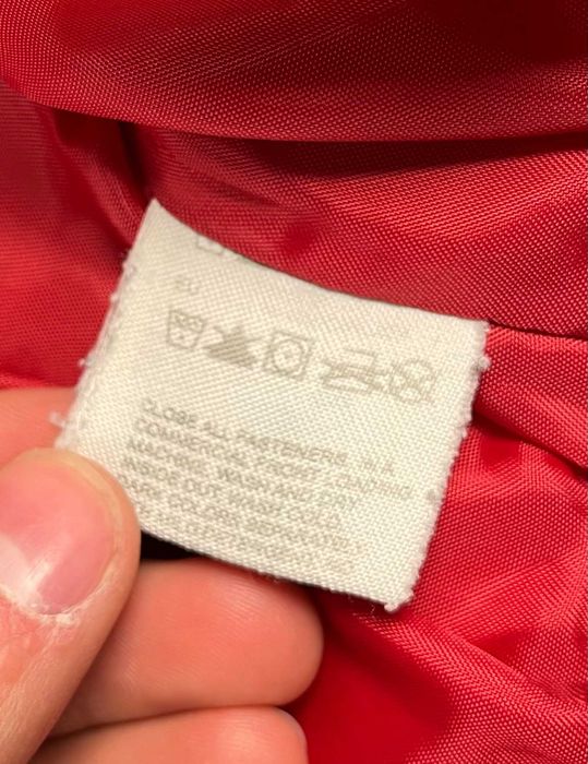 Tommy Hilfiger Puffer Vest Мъжки Елек